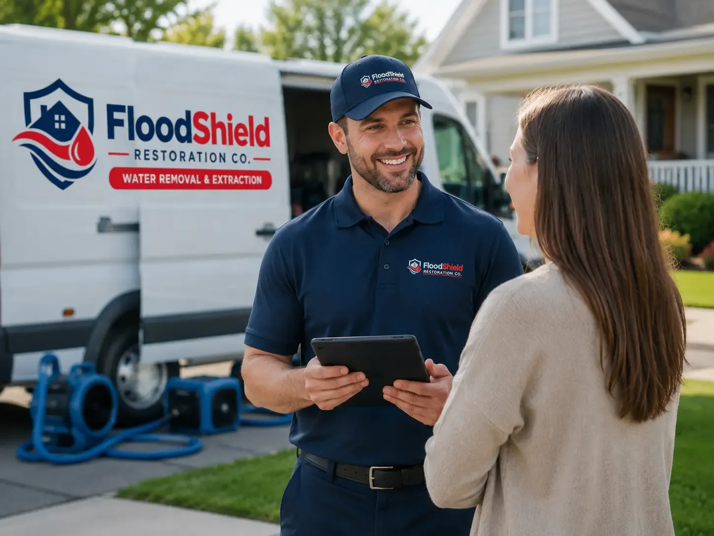 Flood Damage Restoration East Canaan, CT FAQs